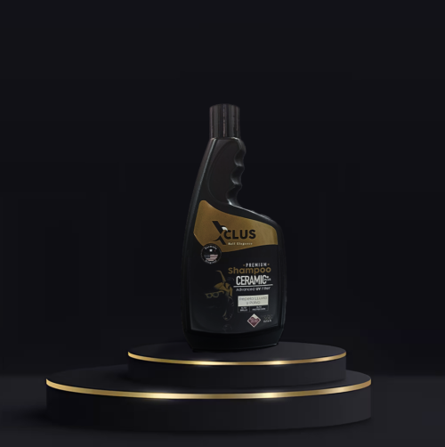 Shampoo Ceramic +Plus